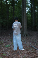 WASHED ASH DIVIN3 DIVINITY TEE