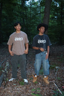 WASHED OBSIDIAN DIVIN3 DIVINITY TEE