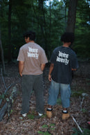 WASHED OBSIDIAN DIVIN3 DIVINITY TEE